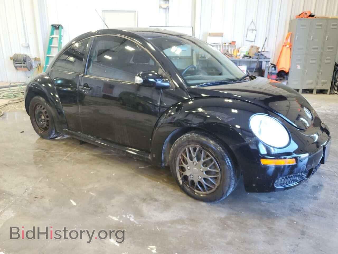2010 VOLKSWAGEN BEETLE - VIN: 3VWPG3AG0AM010045 - Фото 4
