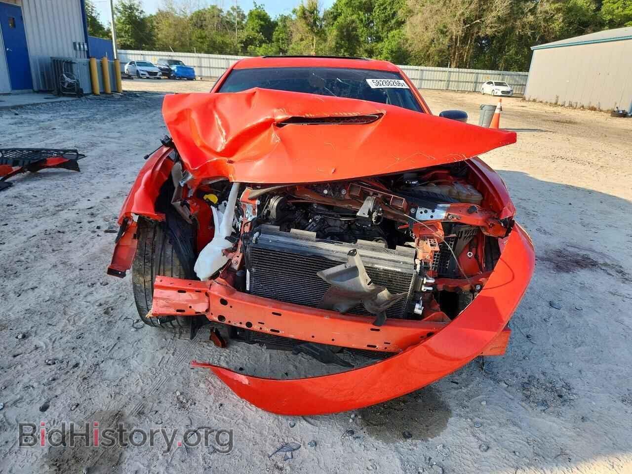 2021 DODGE CHARGER - VIN: 2C3CDXGJ0MH528510 - Photo 5