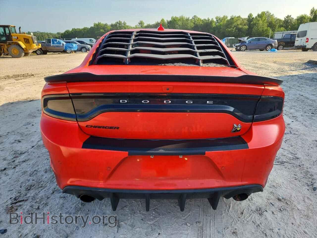 2021 DODGE CHARGER - VIN: 2C3CDXGJ0MH528510 - Photo 6