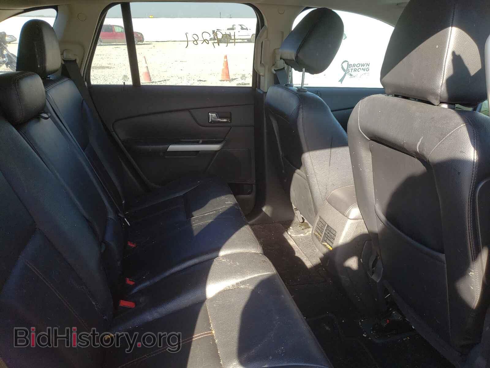 2014 FORD EDGE - VIN: 2FMDK4JC5EBA18202 - Photo 6