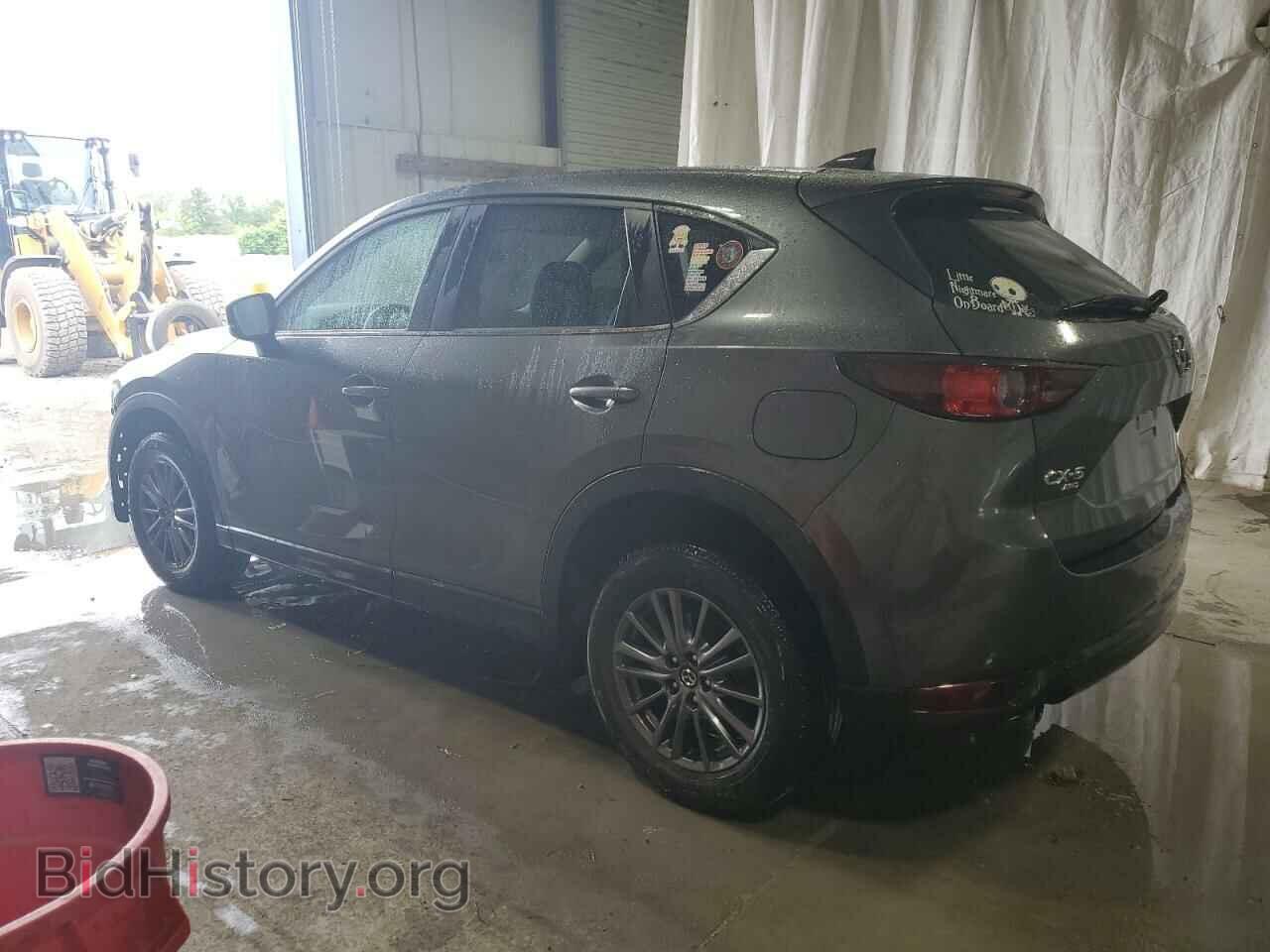 2020 MAZDA CX-5 - VIN: JM3KFBCM2L0867736 - Фото 2