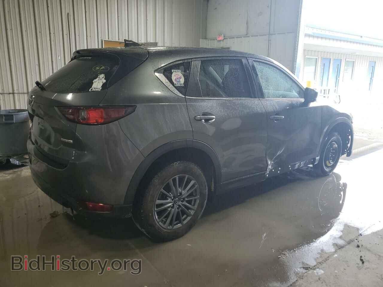 2020 MAZDA CX-5 - VIN: JM3KFBCM2L0867736 - Фото 3