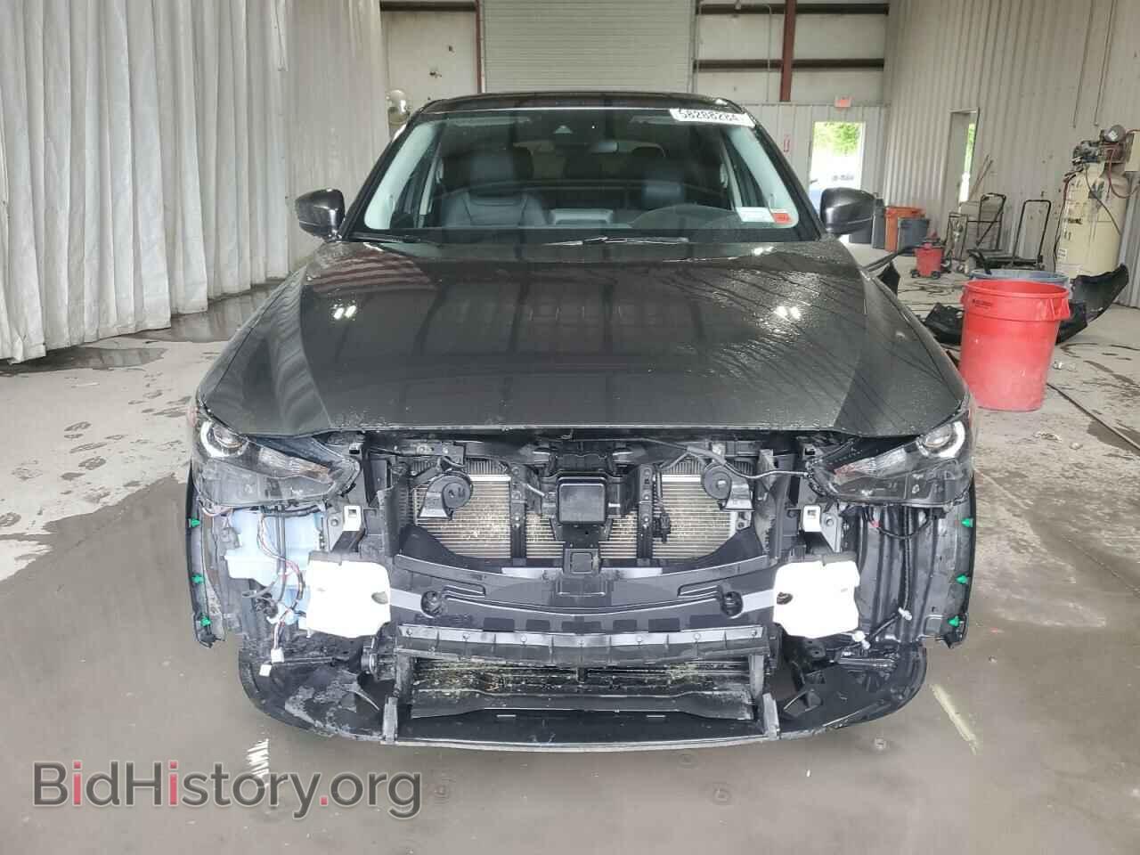 2020 MAZDA CX-5 - VIN: JM3KFBCM2L0867736 - Фото 5