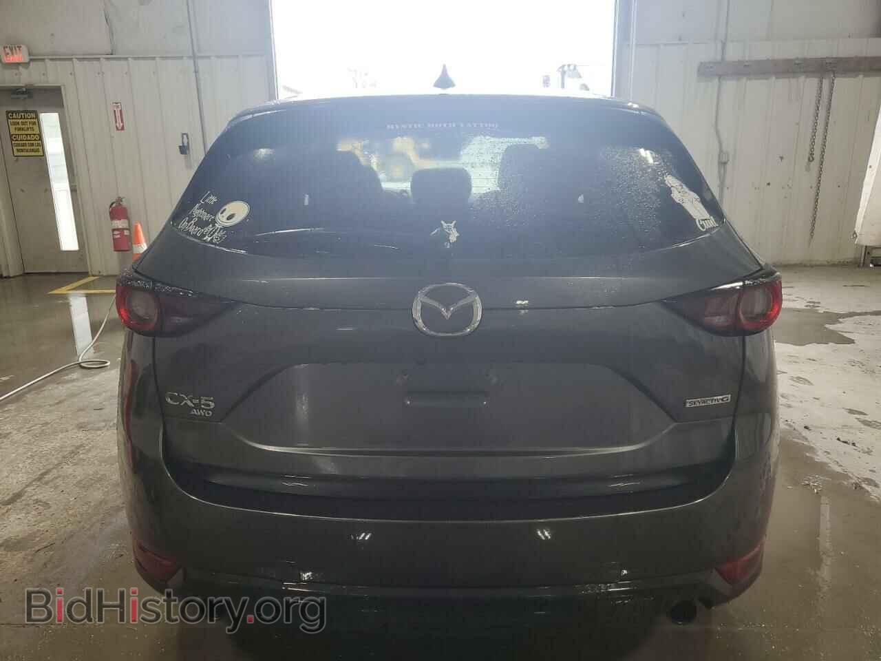 2020 MAZDA CX-5 - VIN: JM3KFBCM2L0867736 - Фото 6