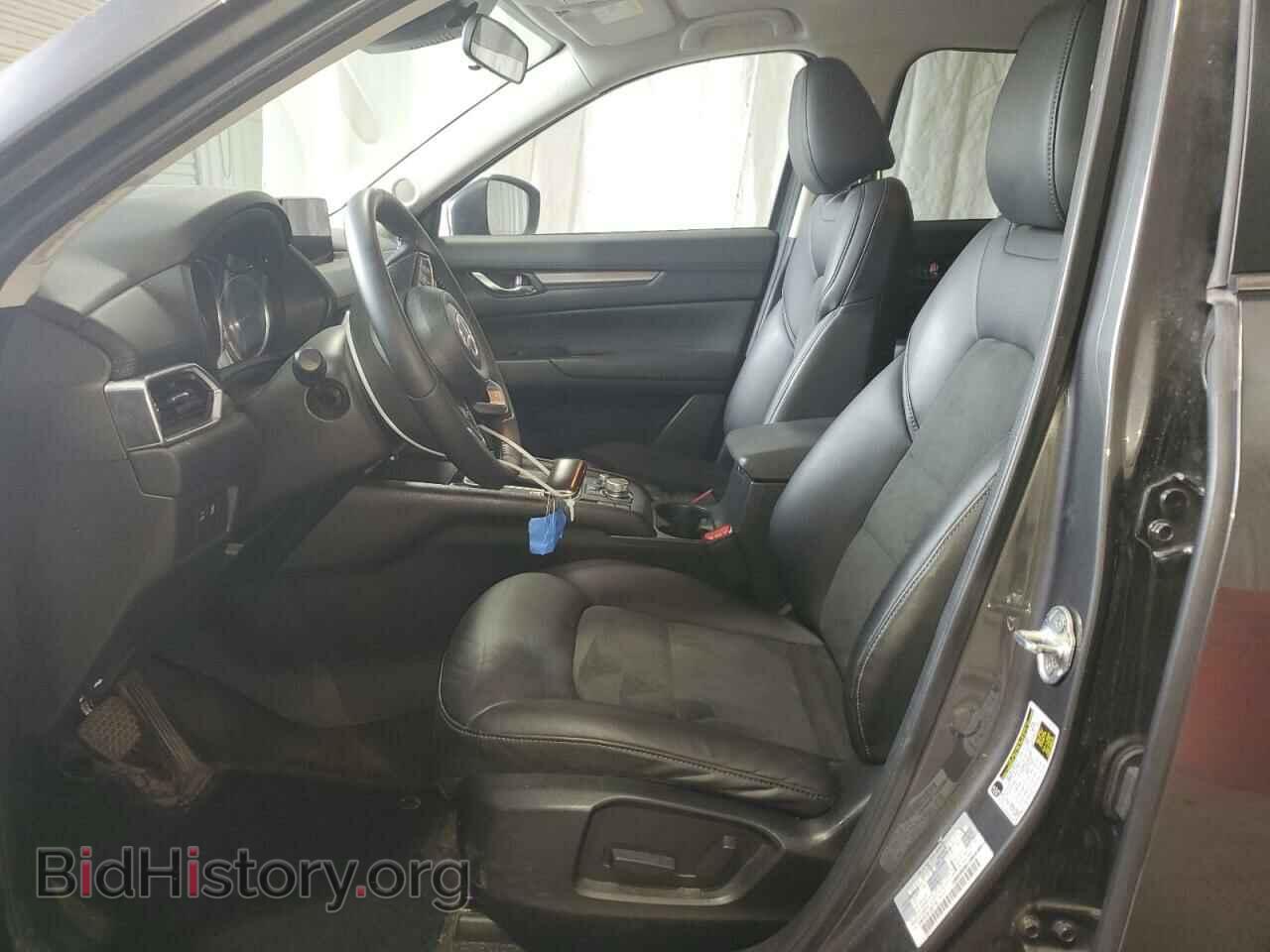 2020 MAZDA CX-5 - VIN: JM3KFBCM2L0867736 - Фото 7
