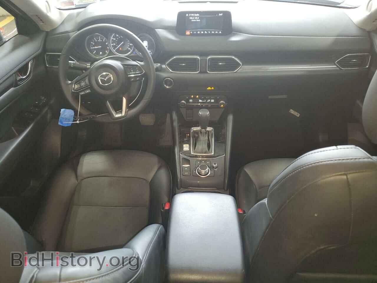 2020 MAZDA CX-5 - VIN: JM3KFBCM2L0867736 - Фото 8