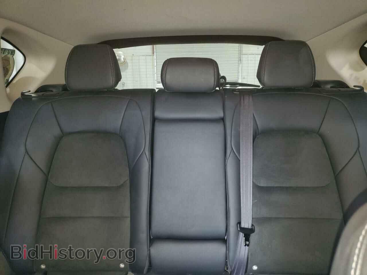 2020 MAZDA CX-5 - VIN: JM3KFBCM2L0867736 - Фото 10
