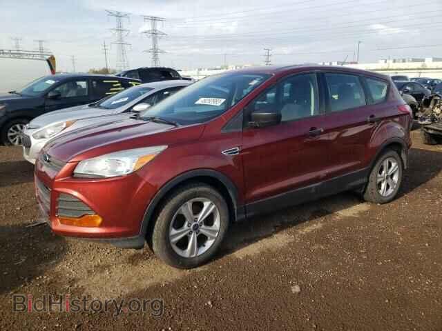 Фотография 1FMCU0F76EUE48065 - FORD ESCAPE 2014