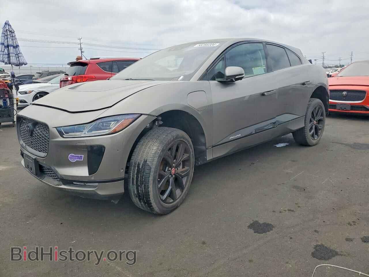 Photo SADHD2S19K1F68969 - JAGUAR I-PACE 2019