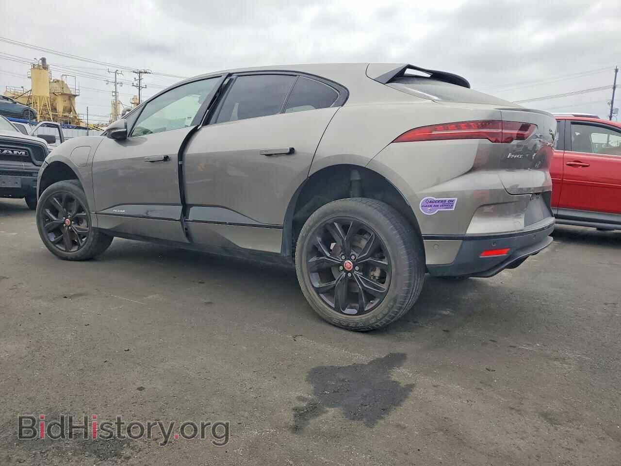 2019 JAGUAR I-PACE - VIN: SADHD2S19K1F68969 - Фото 2
