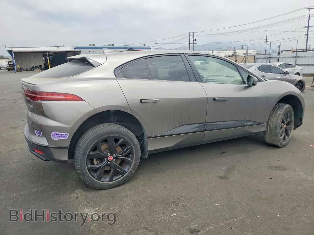 2019 JAGUAR I-PACE - VIN: SADHD2S19K1F68969 - Фото 3