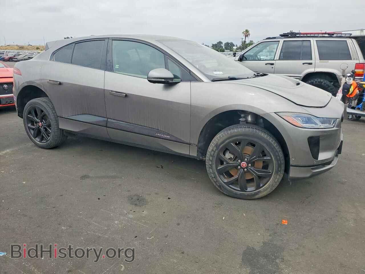 2019 JAGUAR I-PACE - VIN: SADHD2S19K1F68969 - Фото 4