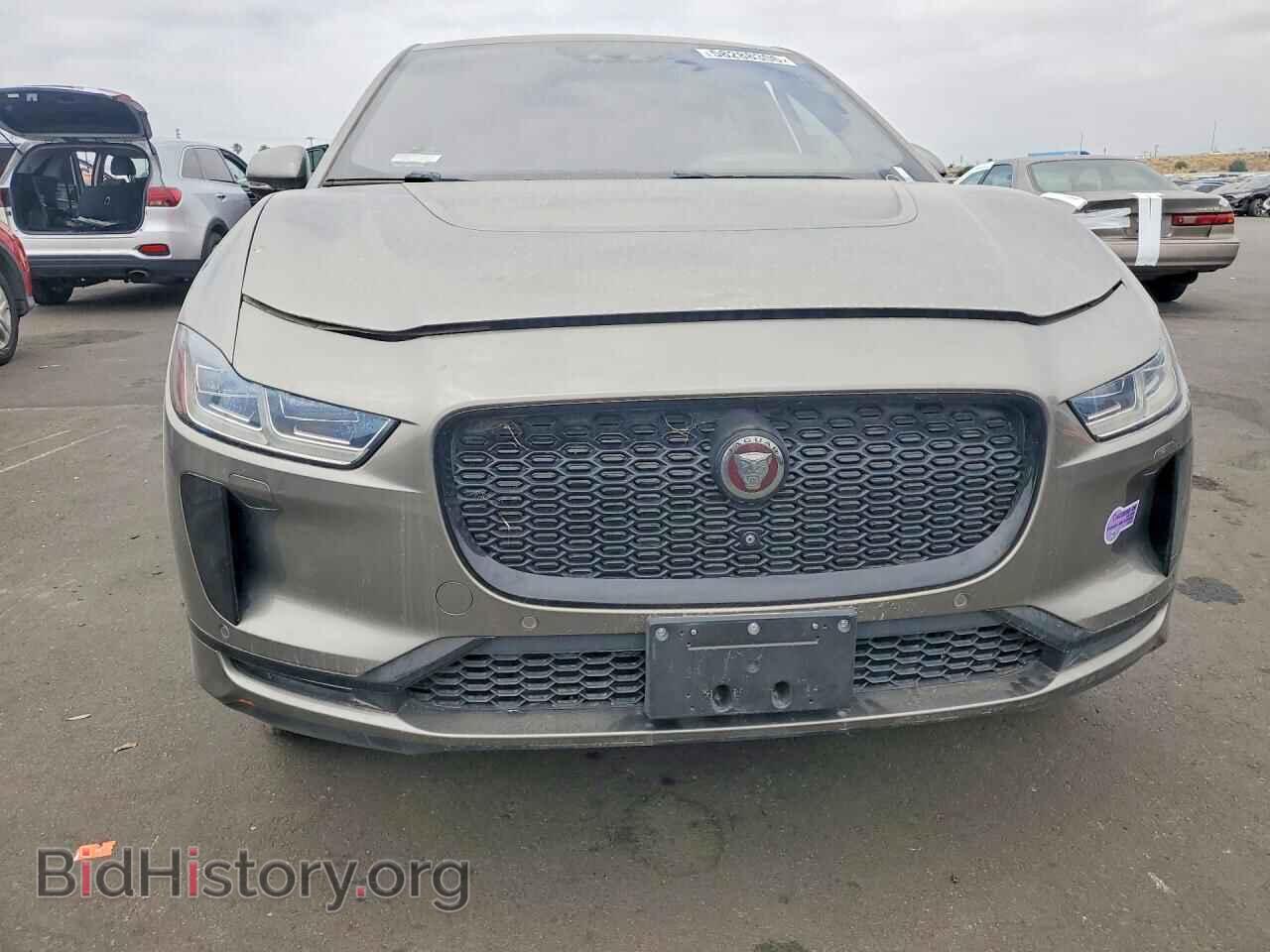 2019 JAGUAR I-PACE - VIN: SADHD2S19K1F68969 - Фото 5