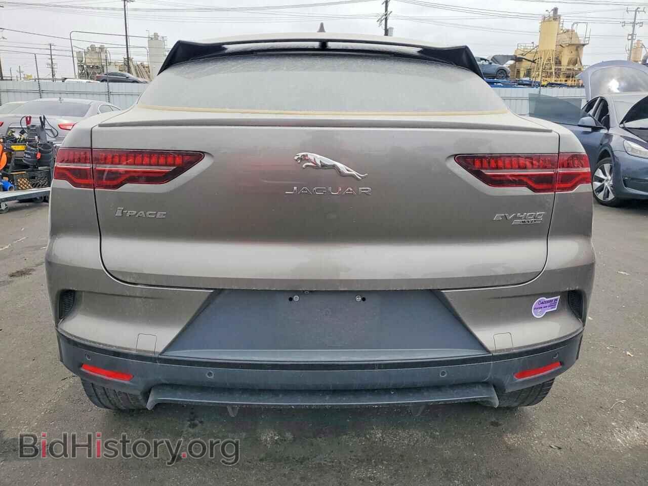 2019 JAGUAR I-PACE - VIN: SADHD2S19K1F68969 - Фото 6