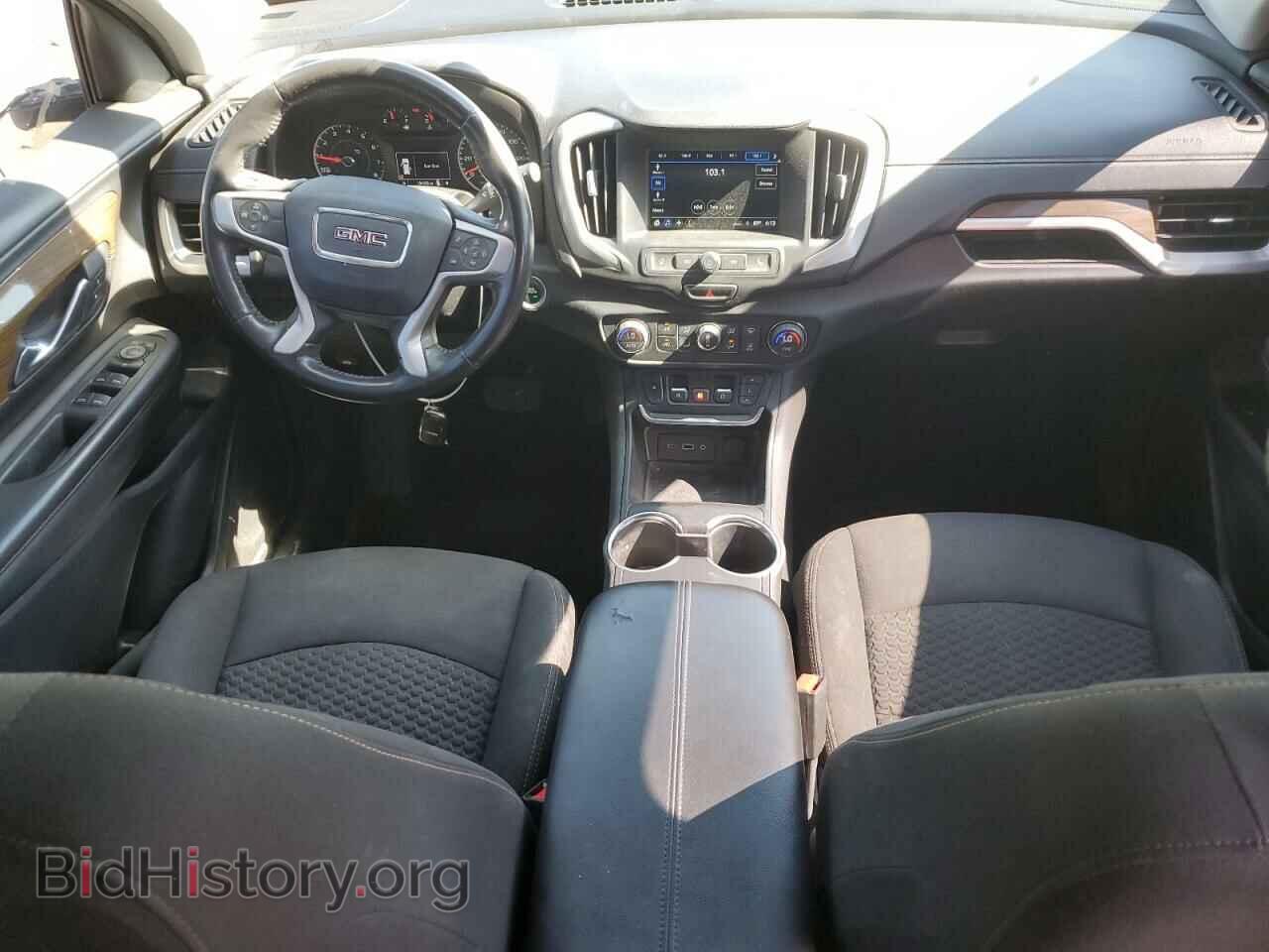 2018 GMC TERRAIN - VIN: 3GKALTEVXJL289785 - Фото 8