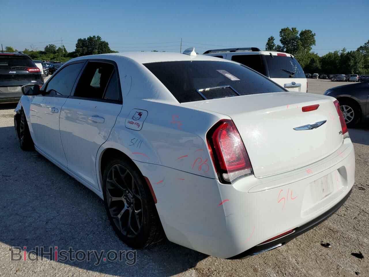 2016 CHRYSLER 300 - VIN: 2C3CCABG9GH252456 - Фото 3