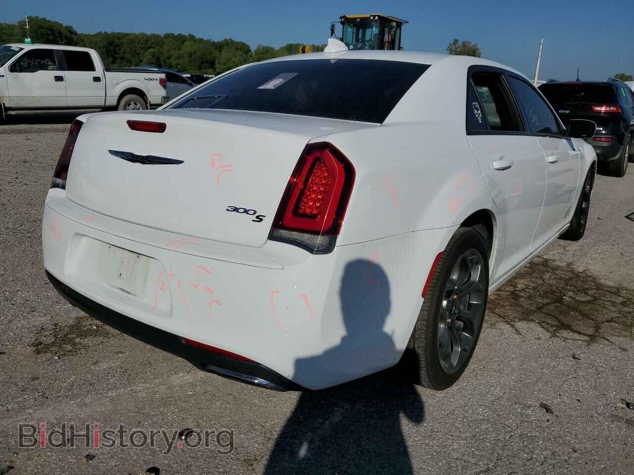 2016 CHRYSLER 300 - VIN: 2C3CCABG9GH252456 - Фото 4