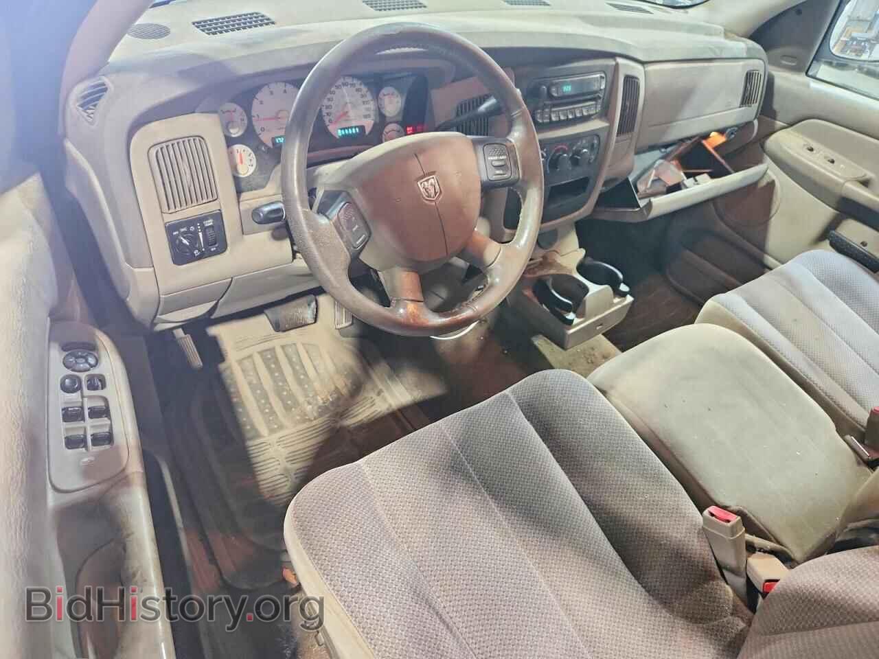 2005 DODGE RAM 2500 - VIN: 3D7KS28D45G734817 - Фото 8