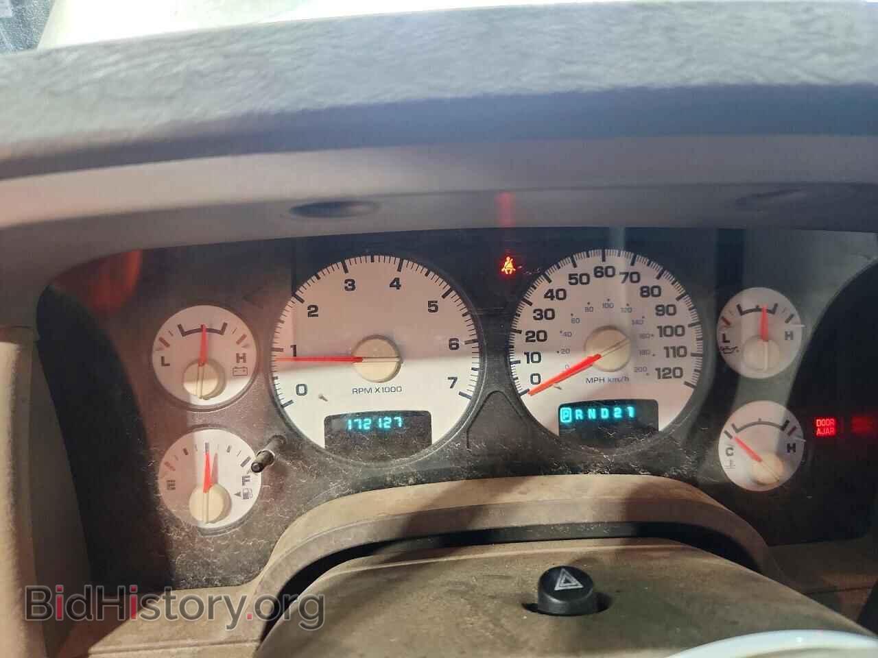 2005 DODGE RAM 2500 - VIN: 3D7KS28D45G734817 - Фото 9