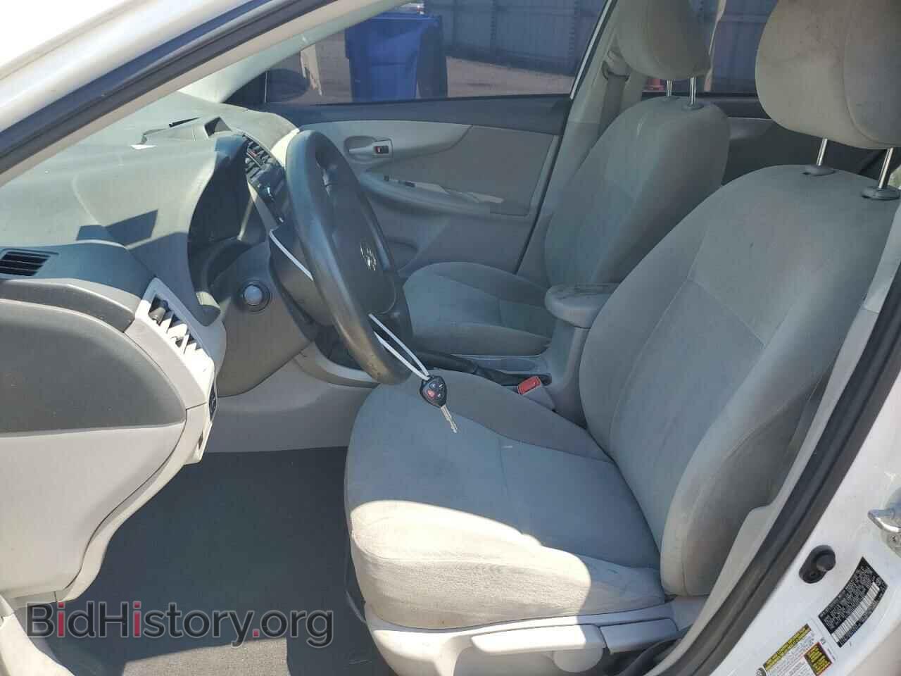 2013 TOYOTA COROLLA - VIN: 2T1BU4EE5DC014867 - Photo 7