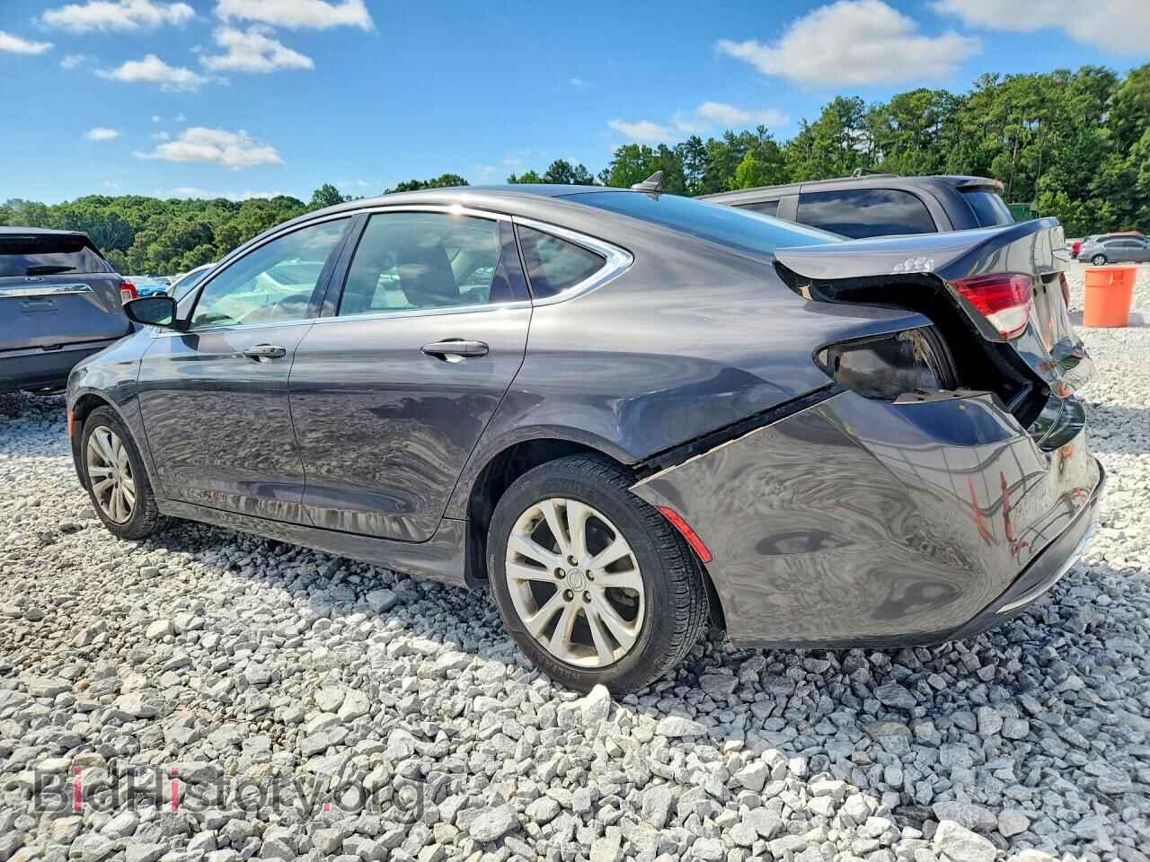 2015 CHRYSLER 200 - VIN: 1C3CCCAB1FN683932 - Photo 2