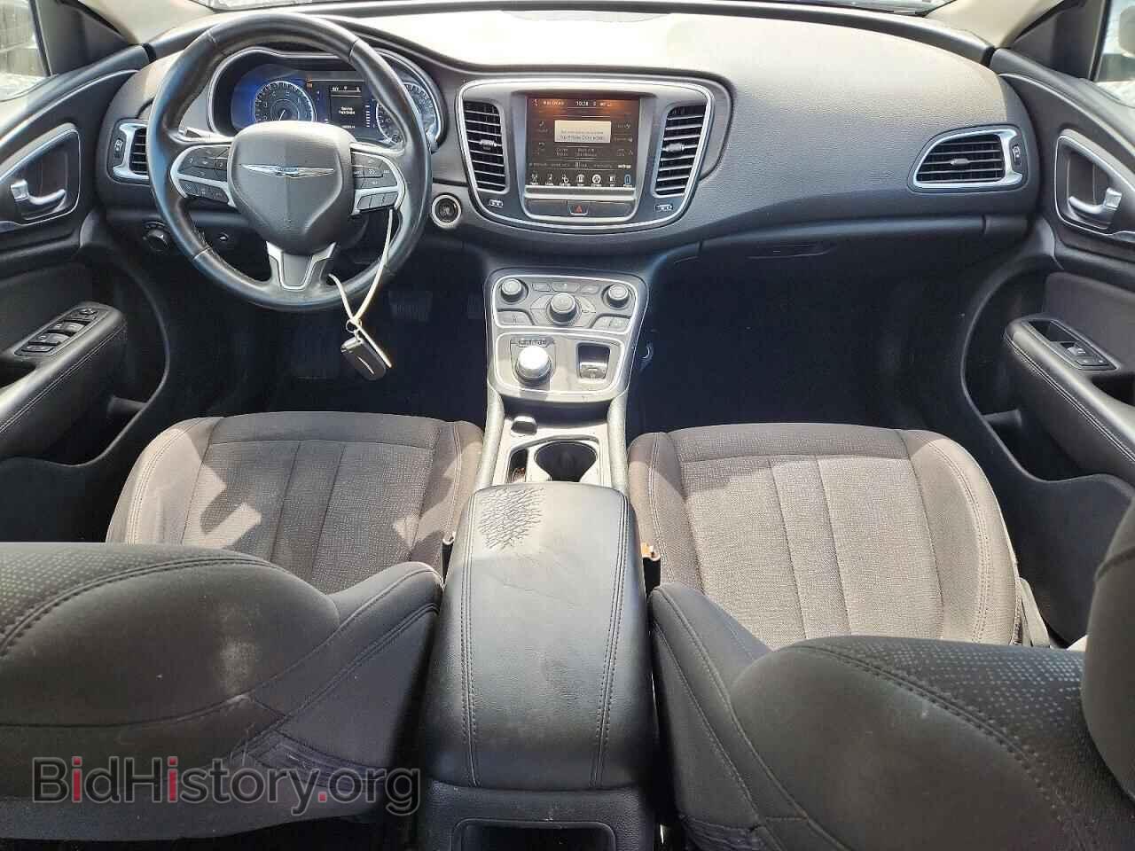 2015 CHRYSLER 200 - VIN: 1C3CCCAB1FN683932 - Photo 8