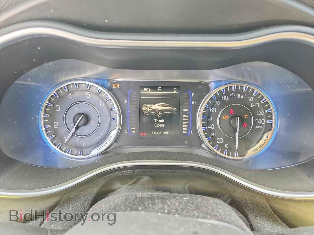 2015 CHRYSLER 200 - VIN: 1C3CCCAB1FN683932 - Photo 9