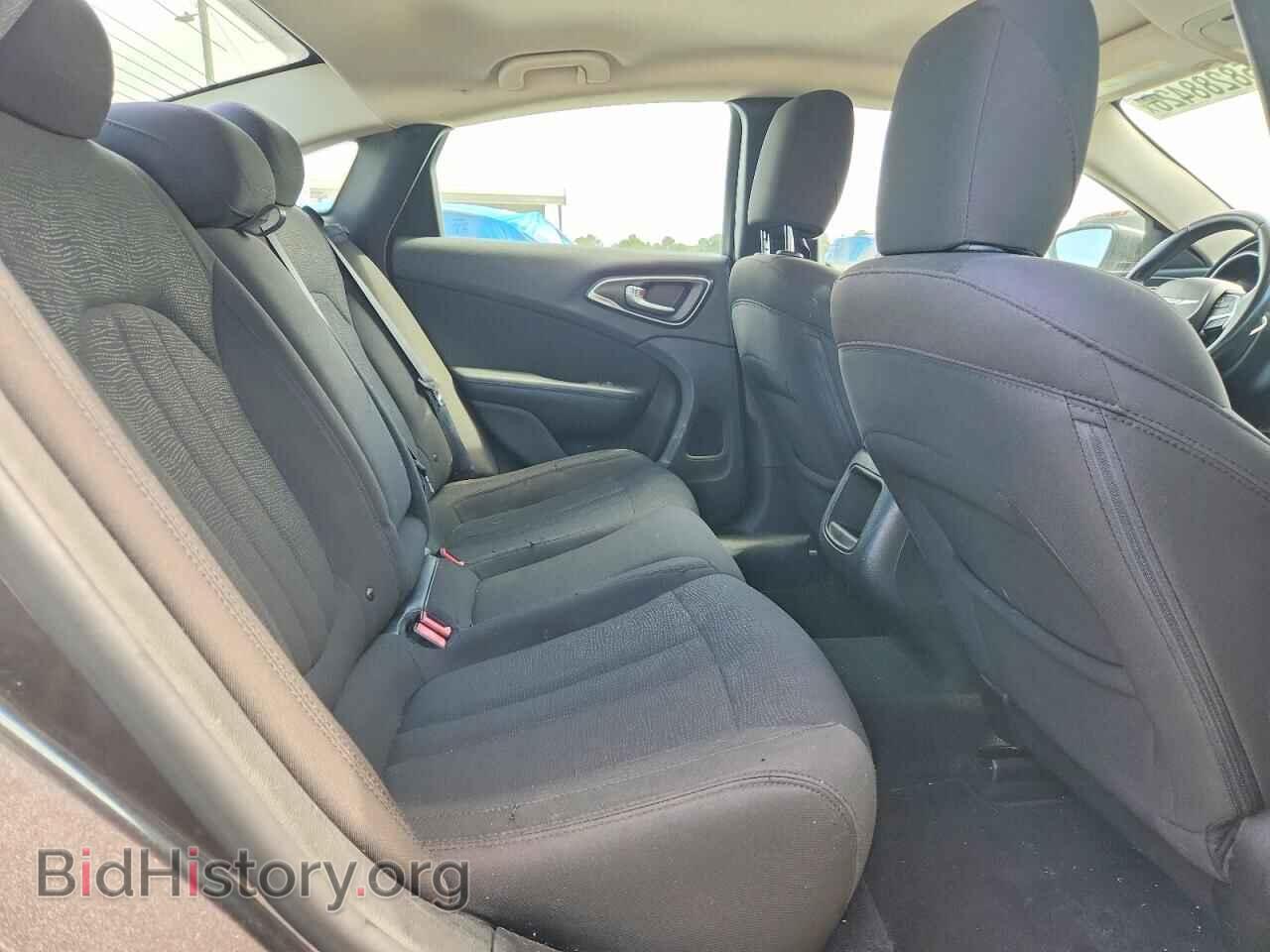 2015 CHRYSLER 200 - VIN: 1C3CCCAB1FN683932 - Photo 10