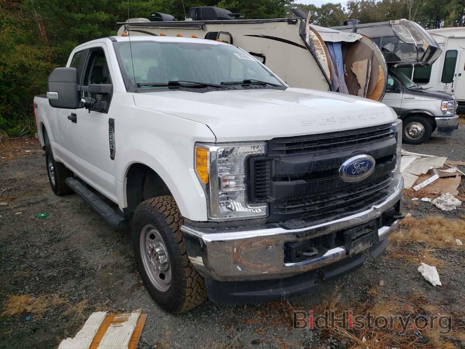 Photo 1FT7X2B6XHED22585 - FORD F250 2017