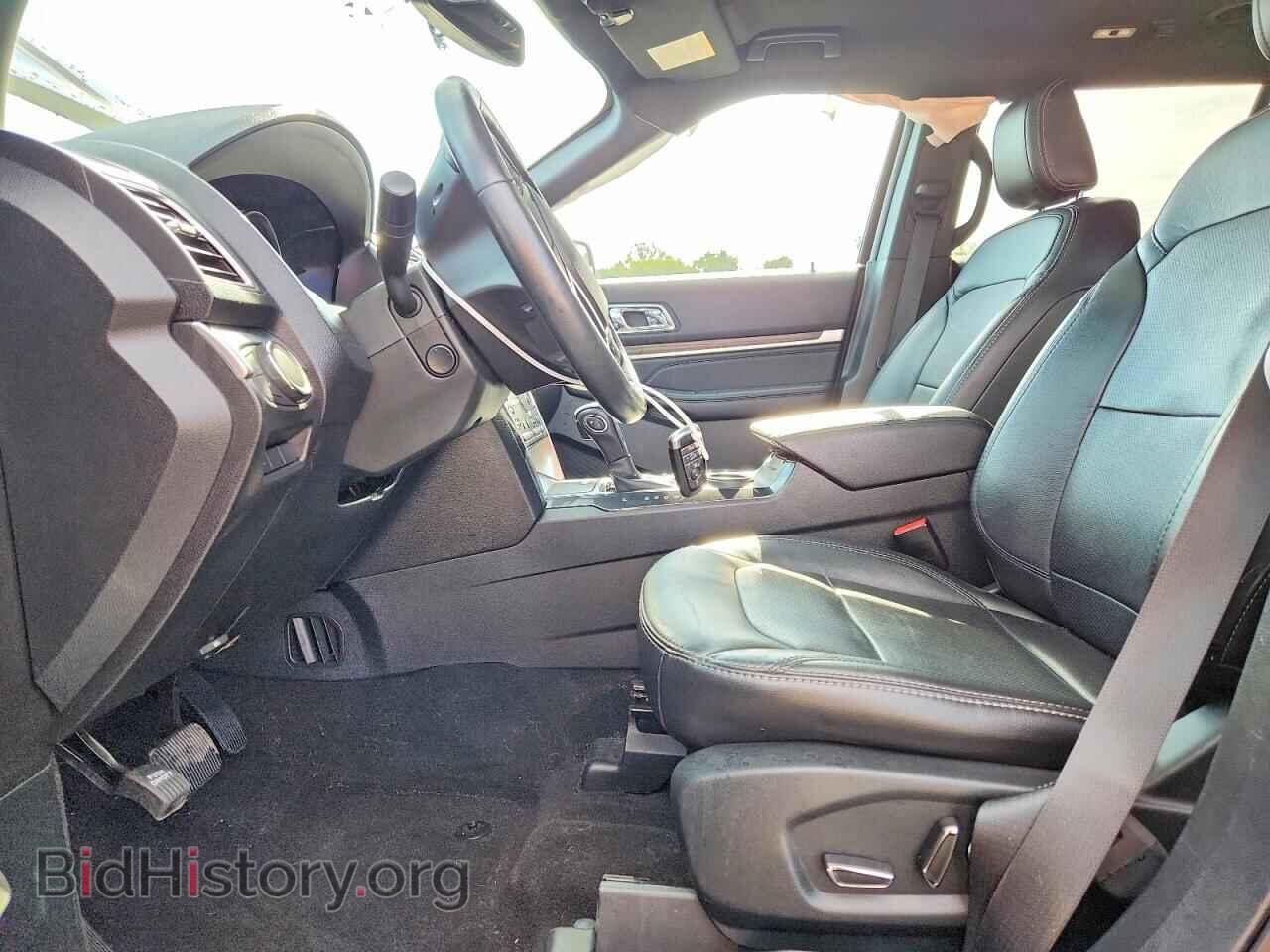 2018 FORD EXPLORER - VIN: 1FM5K7FH5JGC65264 - Photo 7