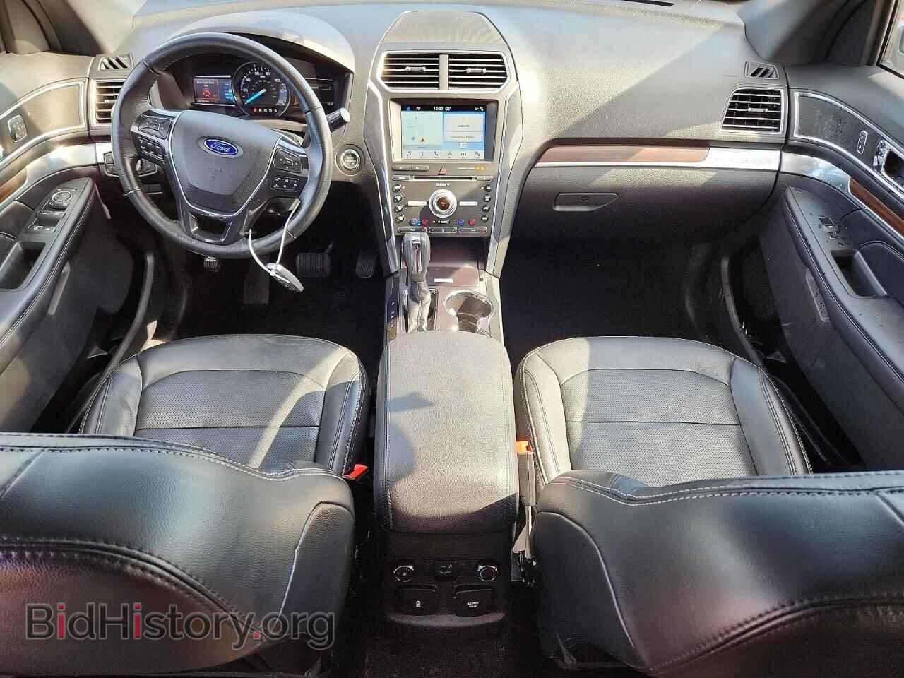 2018 FORD EXPLORER - VIN: 1FM5K7FH5JGC65264 - Photo 8