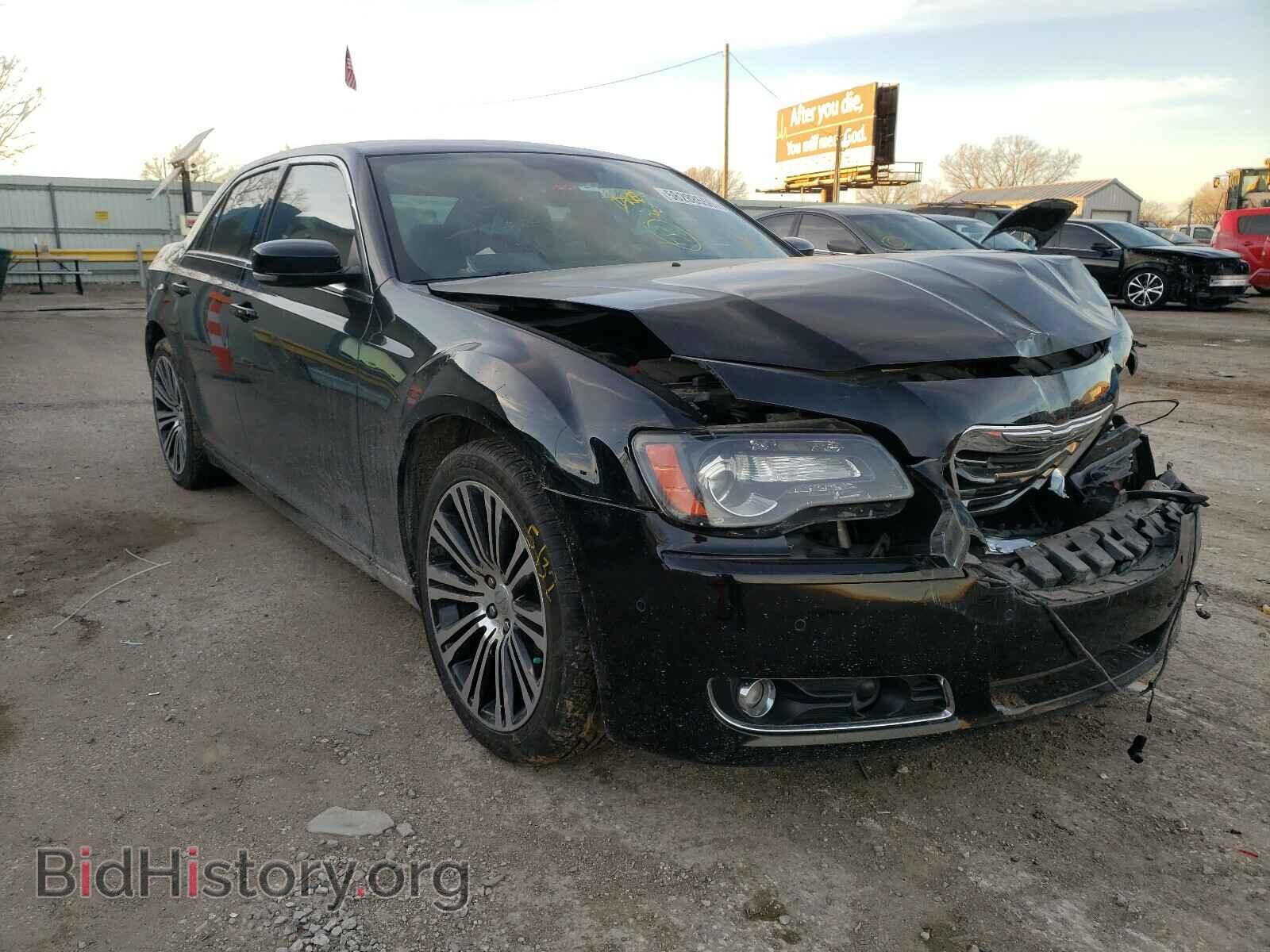 Photo 2C3CCABG2CH256956 - CHRYSLER 300 2012