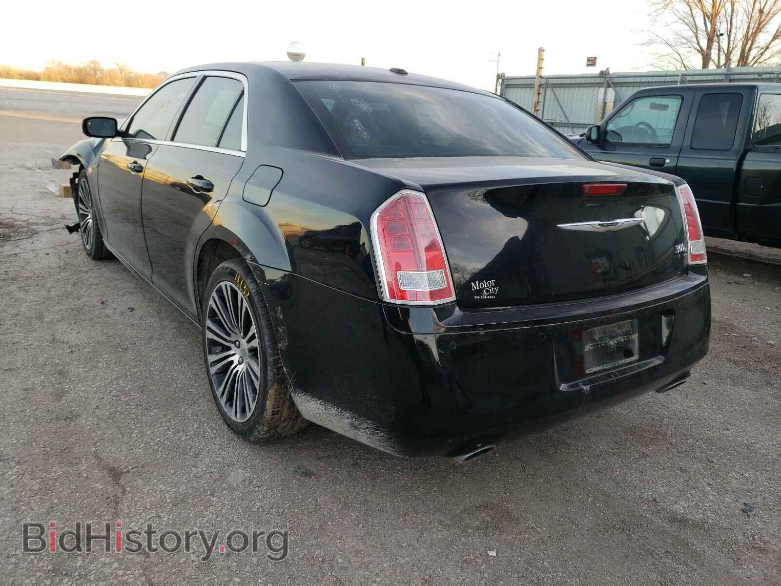 2012 CHRYSLER 300 - VIN: 2C3CCABG2CH256956 - Фото 3