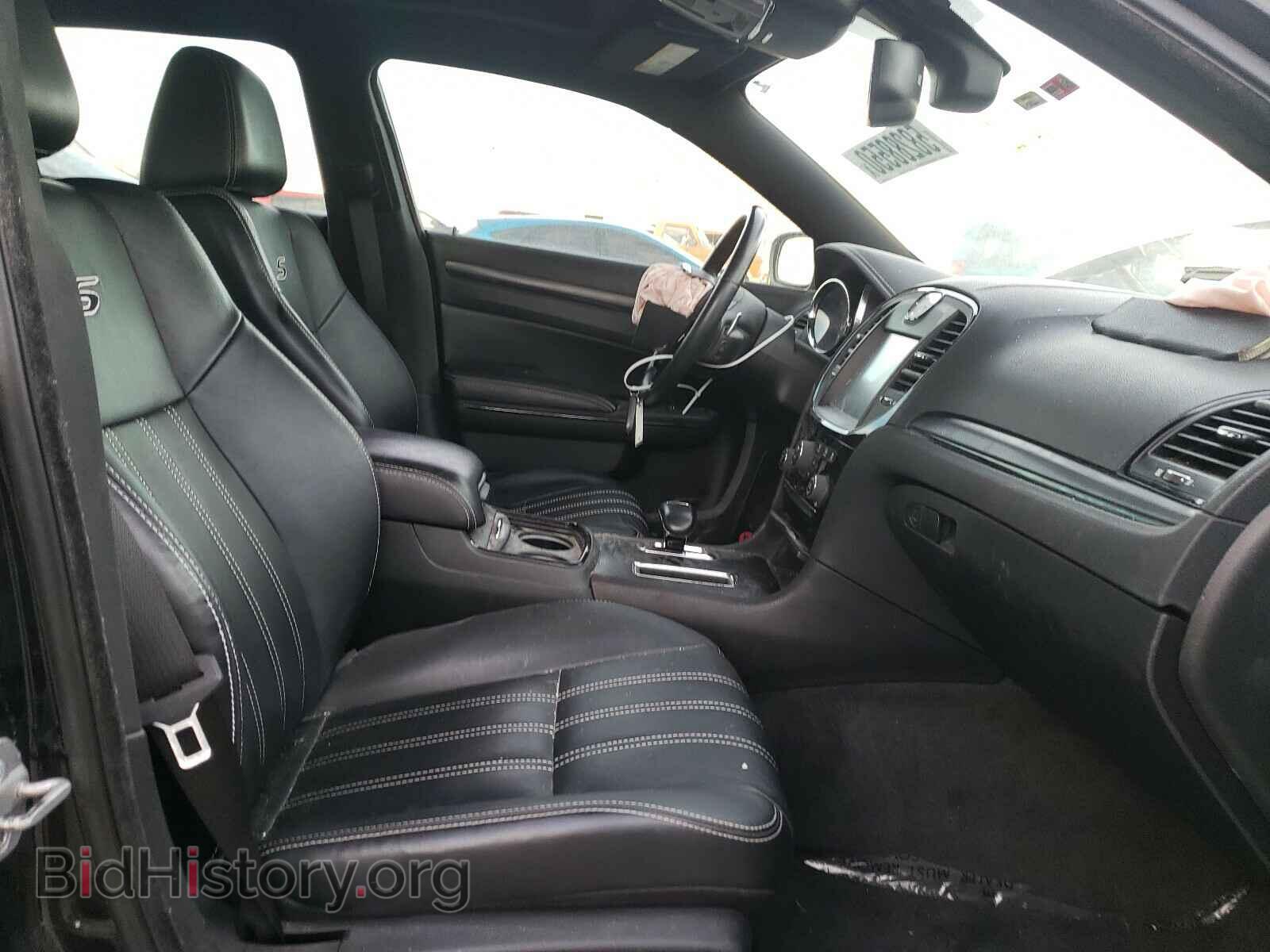 2012 CHRYSLER 300 - VIN: 2C3CCABG2CH256956 - Фото 5