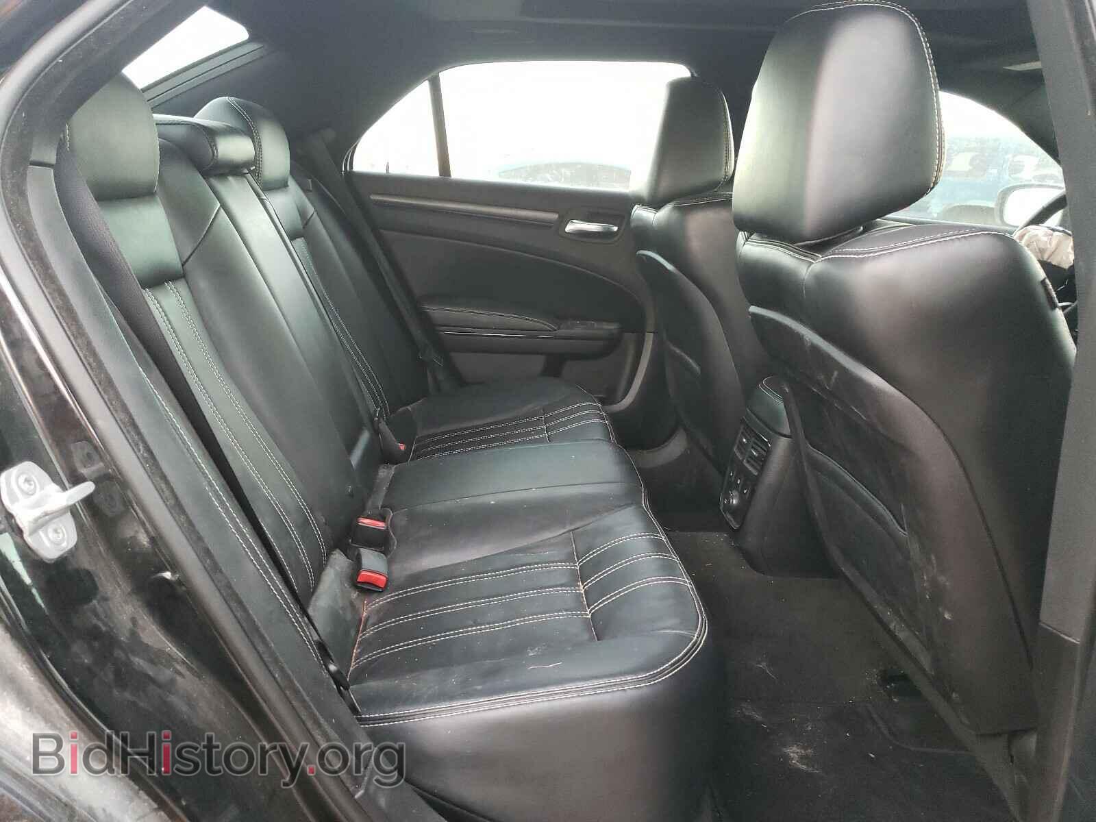 2012 CHRYSLER 300 - VIN: 2C3CCABG2CH256956 - Фото 6