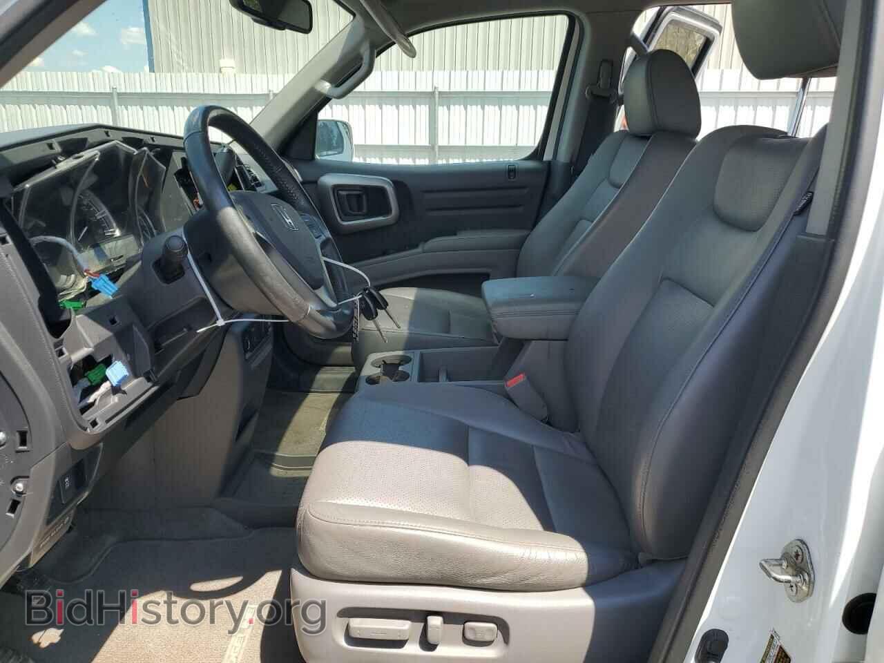 2013 HONDA RIDGELINE - VIN: 5FPYK1F54DB006324 - Фото 7