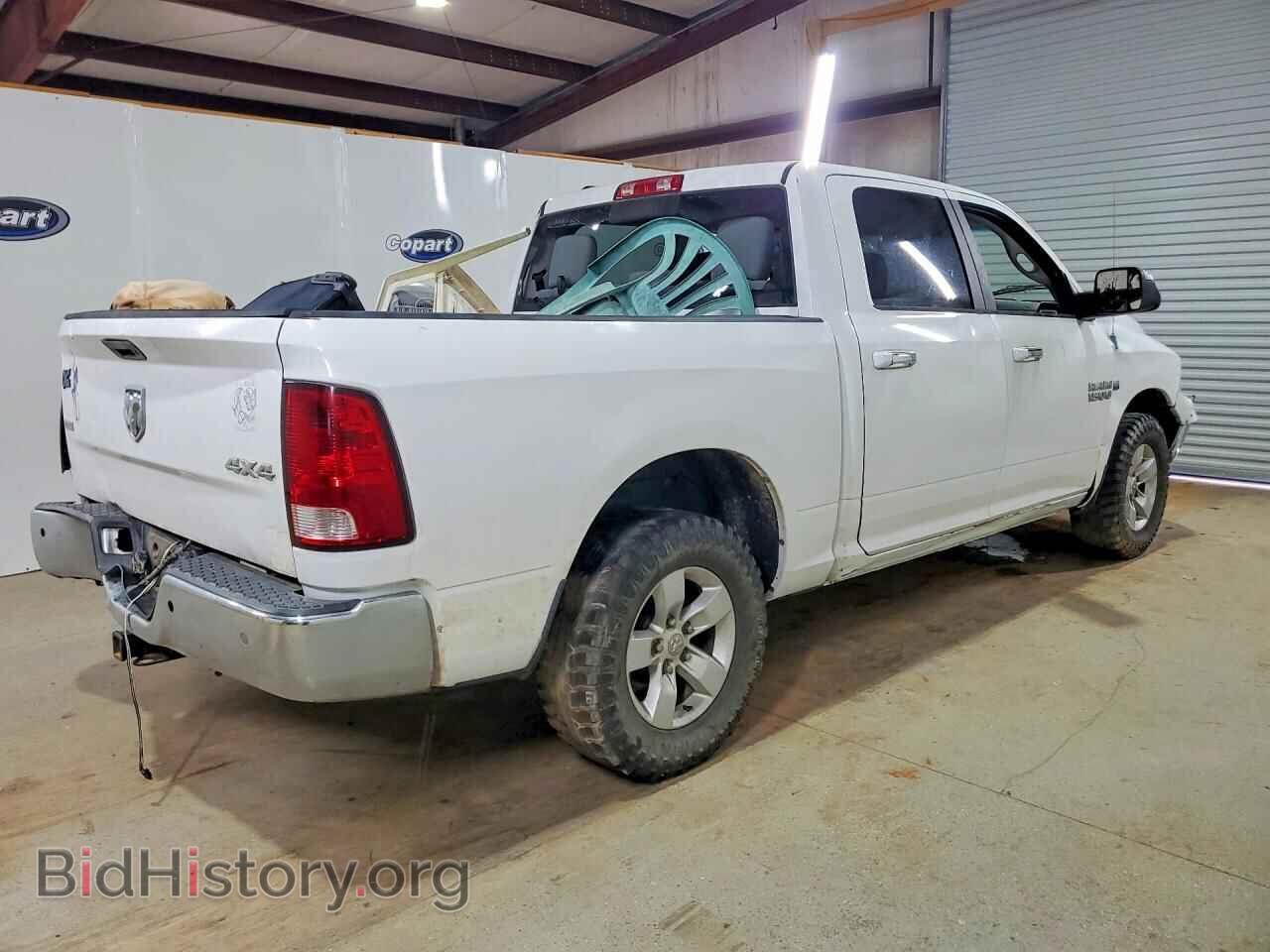 2013 RAM 1500 - VIN: 1C6RR7LT7DS549708 - Фото 3