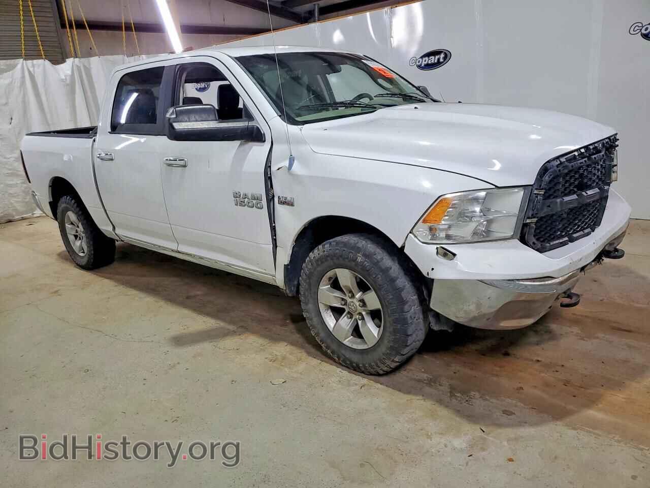 2013 RAM 1500 - VIN: 1C6RR7LT7DS549708 - Фото 4