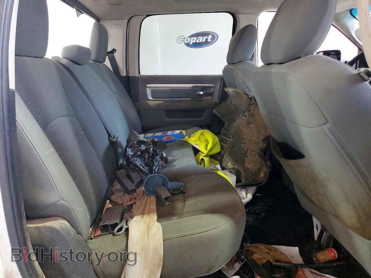 2013 RAM 1500 - VIN: 1C6RR7LT7DS549708 - Фото 10