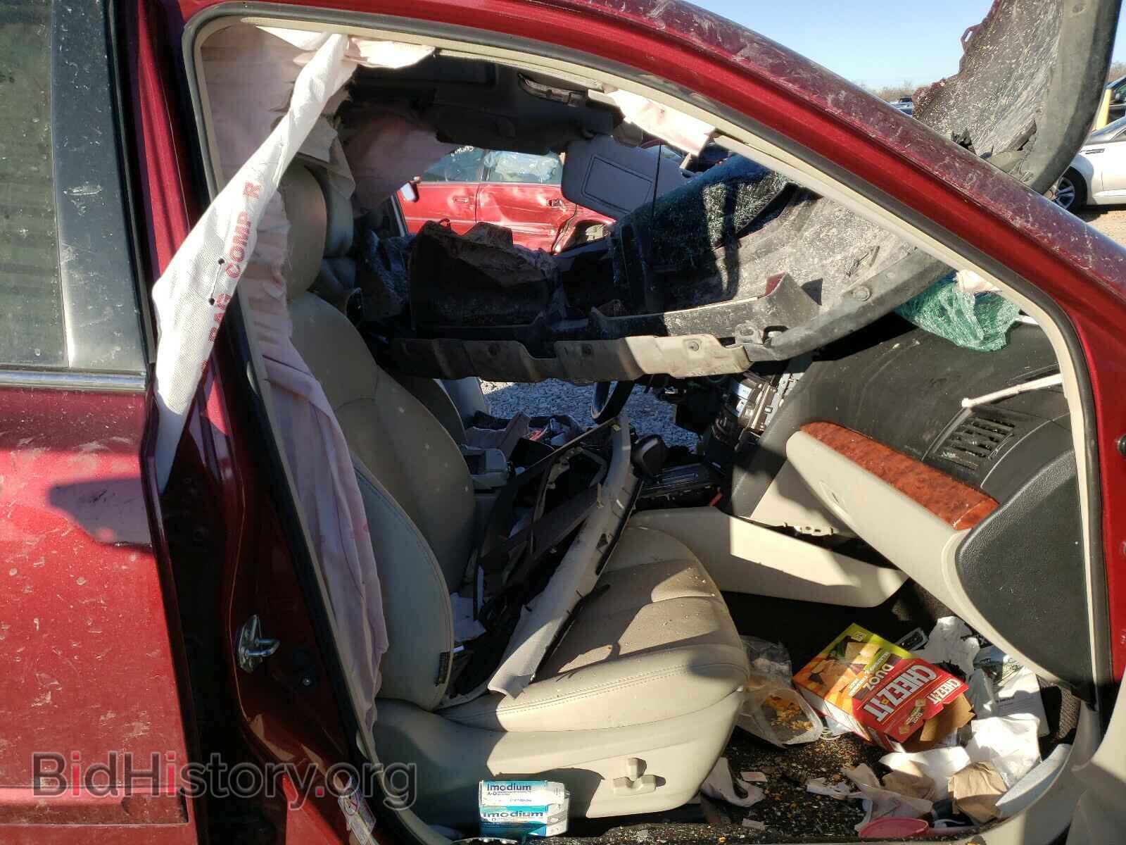 2011 SUBARU OUTBACK - VIN: 4S4BRCLC8B3431950 - Photo 5
