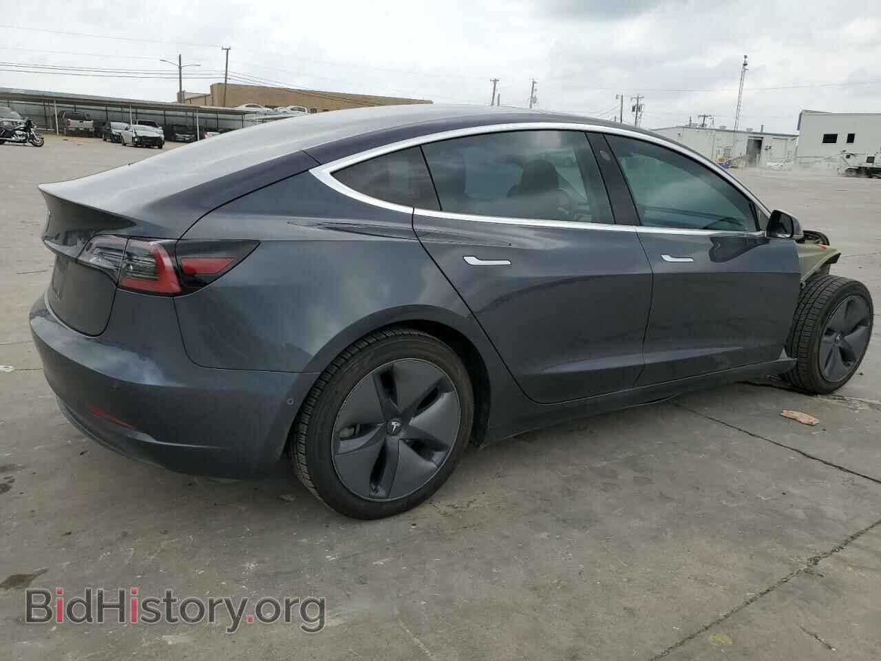 2018 TESLA MODEL 3 - VIN: 5YJ3E1EA4JF057911 - Photo 3