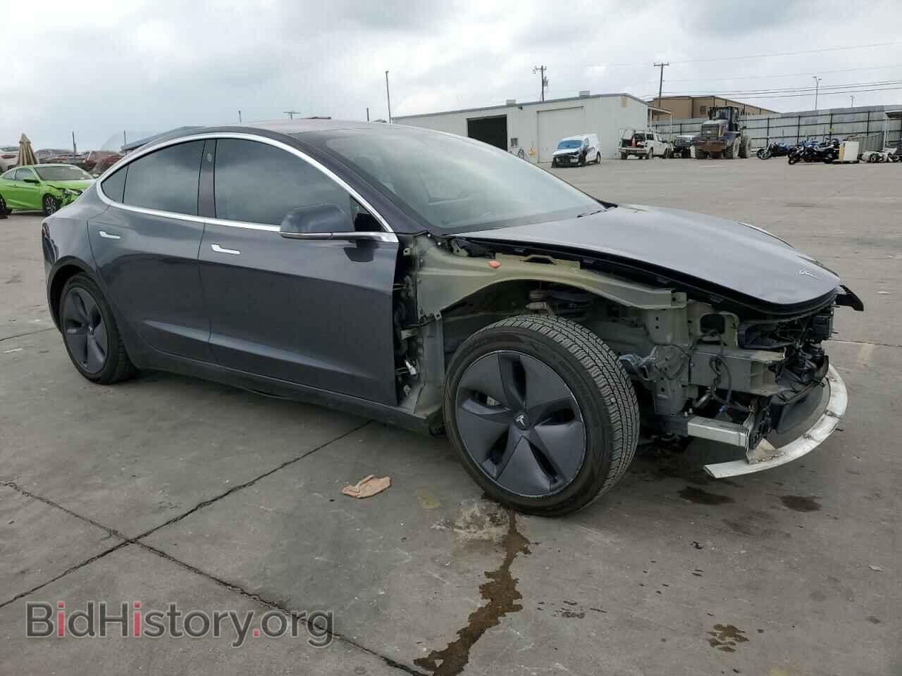 2018 TESLA MODEL 3 - VIN: 5YJ3E1EA4JF057911 - Photo 4