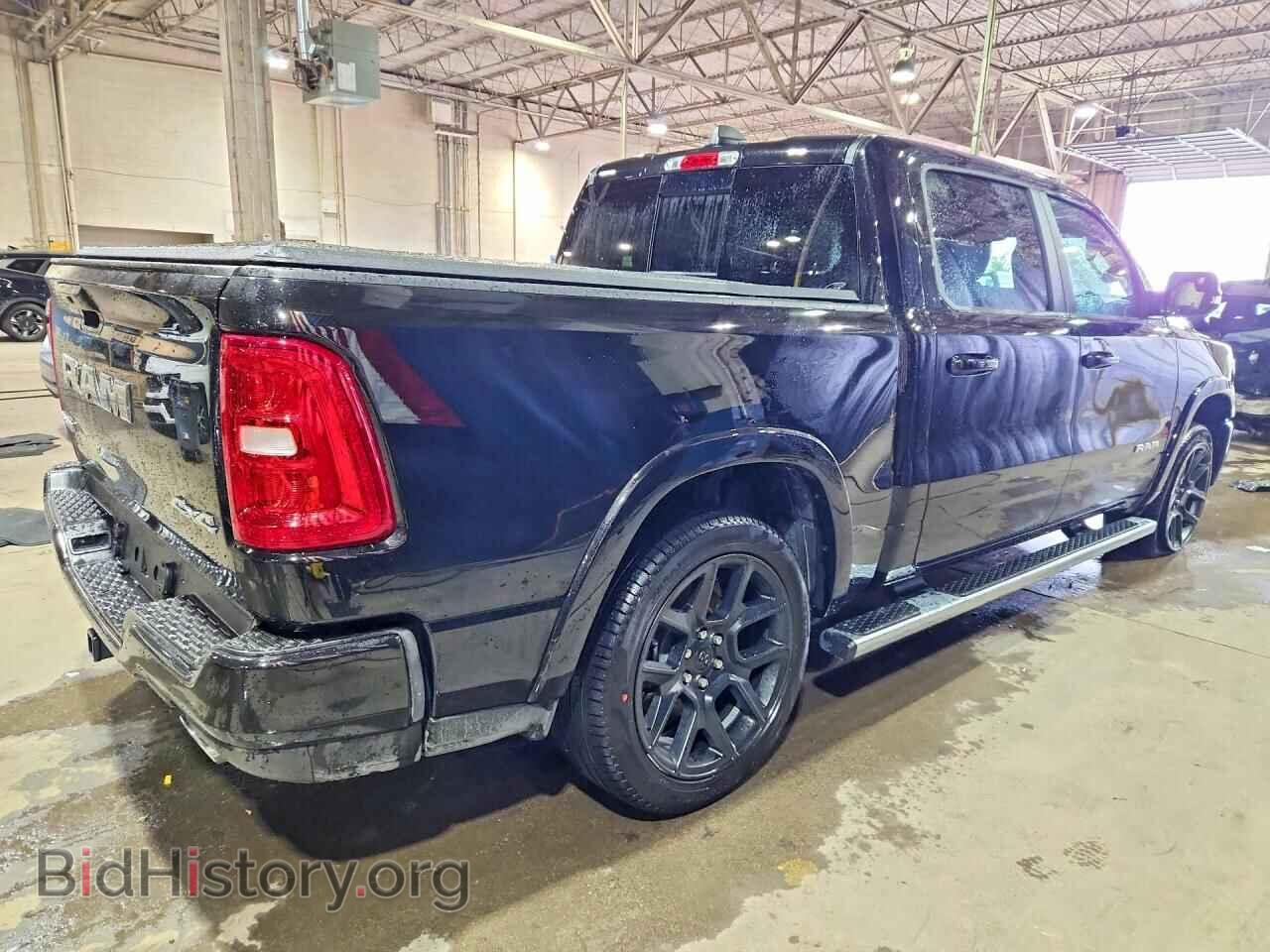 2026 RAM 1500 - VIN: 1C6SRFJP5TN376754 - Фото 3