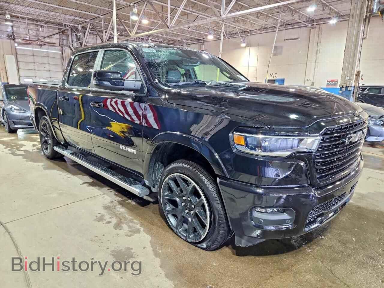 2026 RAM 1500 - VIN: 1C6SRFJP5TN376754 - Фото 4