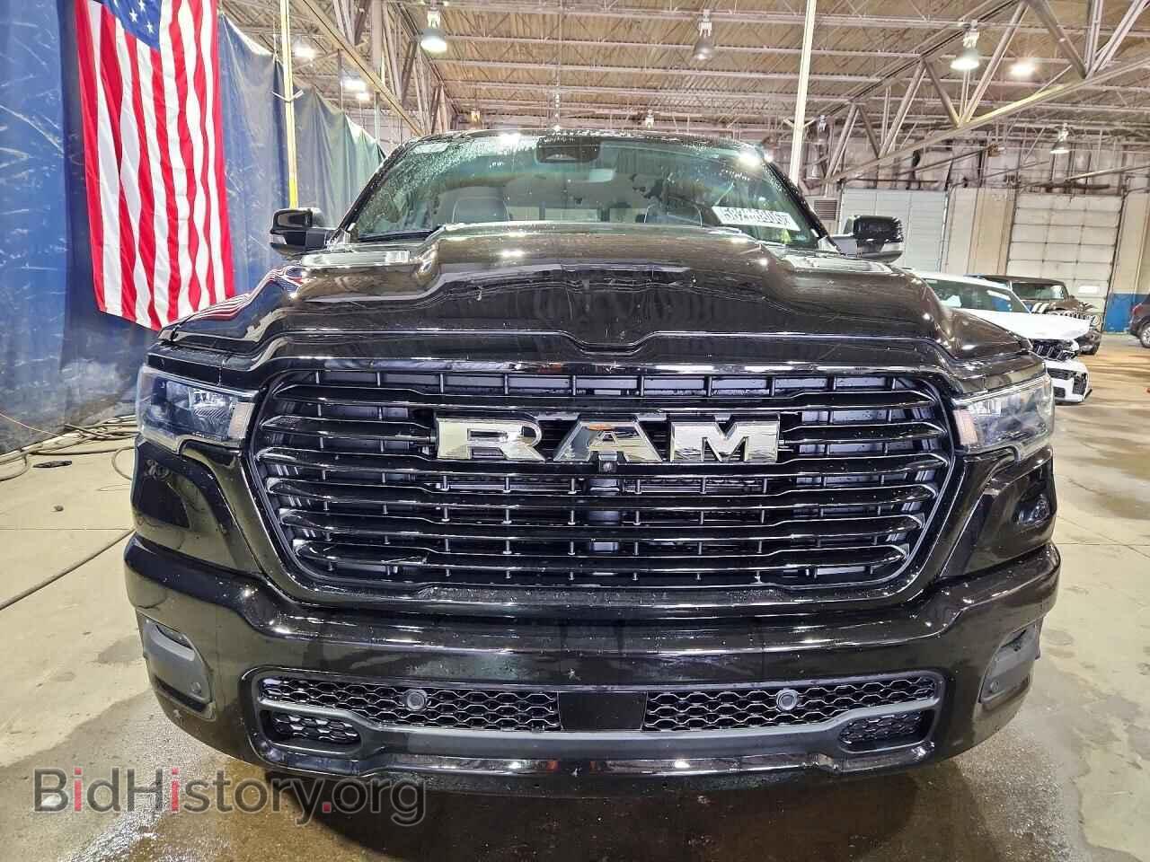 2026 RAM 1500 - VIN: 1C6SRFJP5TN376754 - Фото 5