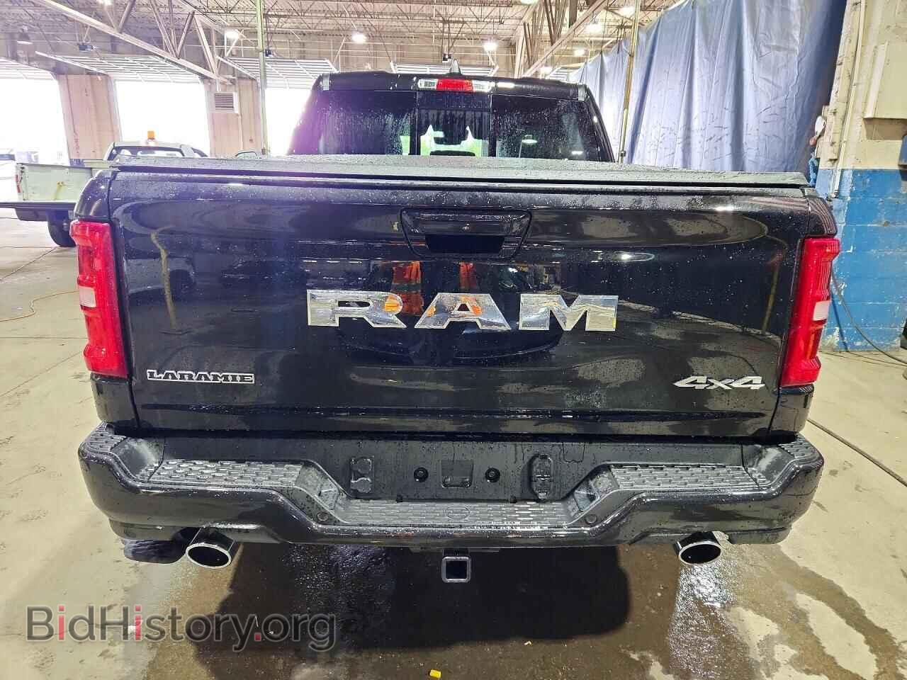2026 RAM 1500 - VIN: 1C6SRFJP5TN376754 - Фото 6