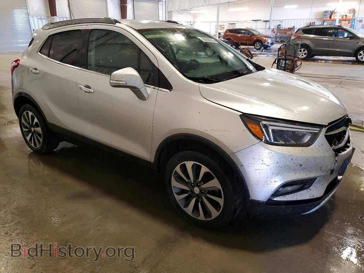 2017 BUICK ENCORE - VIN: KL4CJHSB9HB122471 - Photo 4