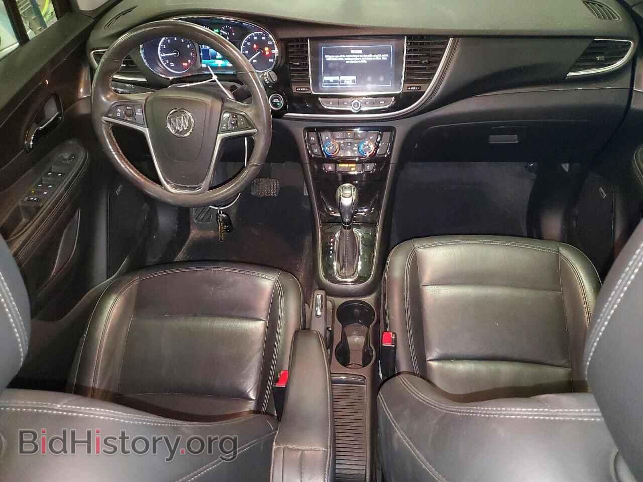 2017 BUICK ENCORE - VIN: KL4CJHSB9HB122471 - Photo 8