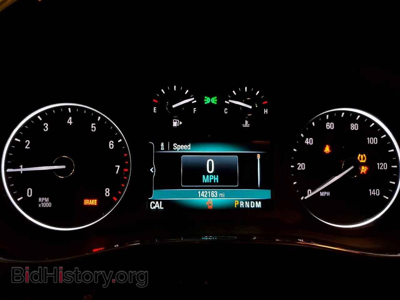 2017 BUICK ENCORE - VIN: KL4CJHSB9HB122471 - Photo 9
