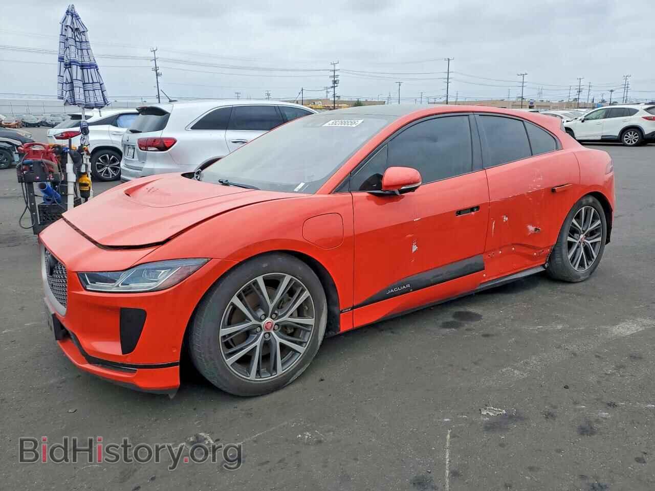 Photo SADHD2S16K1F63504 - JAGUAR I-PACE 2019